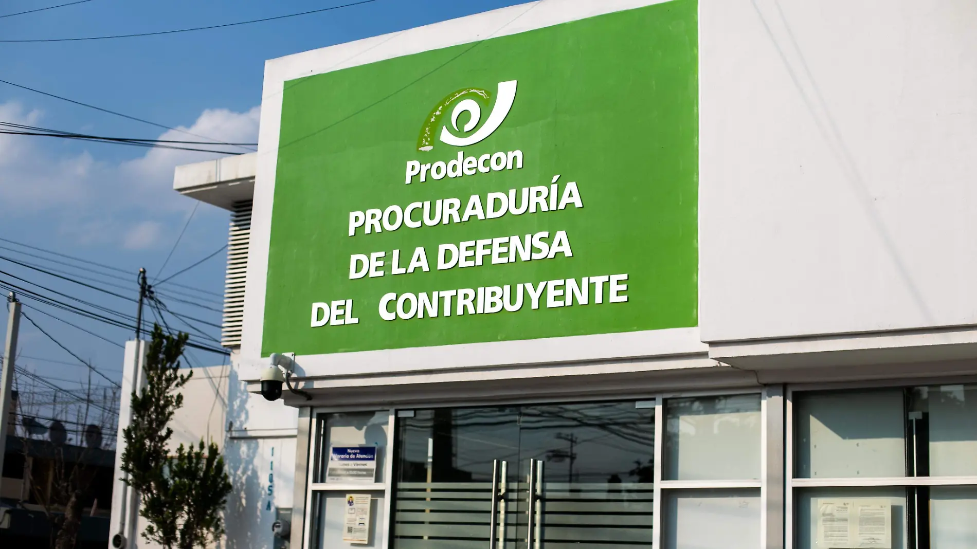 Procuraduría de la Defensa del Contribuyente (Prodecon) PRODECON